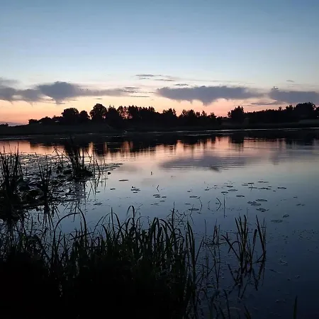 Hytte Na Wyspie -,,Roztoczanskie Morze