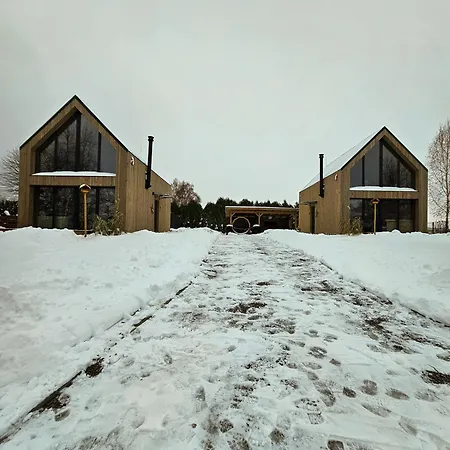 Hytte Na Wyspie -,,Roztoczanskie Morze