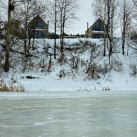 Hytte Na Wyspie -,,Roztoczanskie Morze