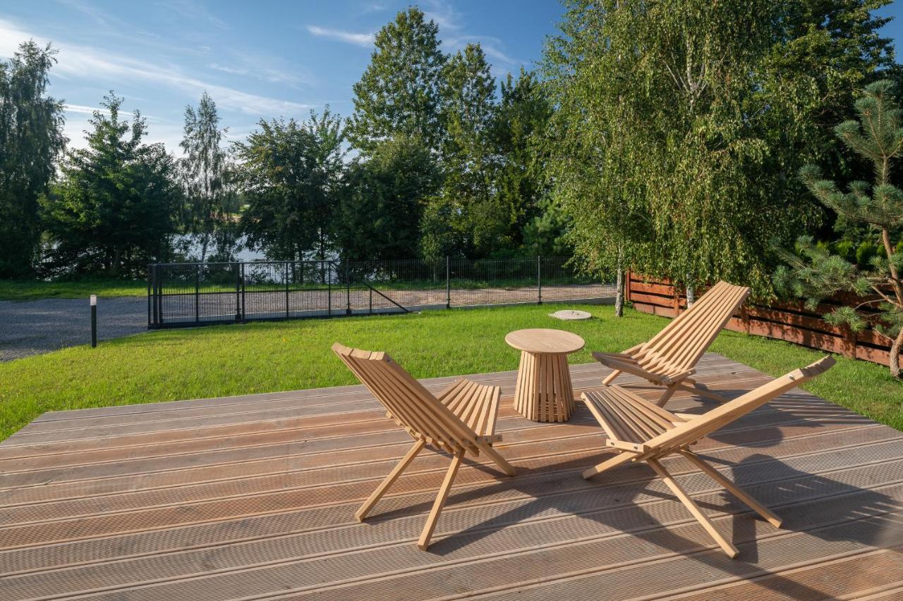Holiday home Na Wyspie -,,roztoczanskie Morze