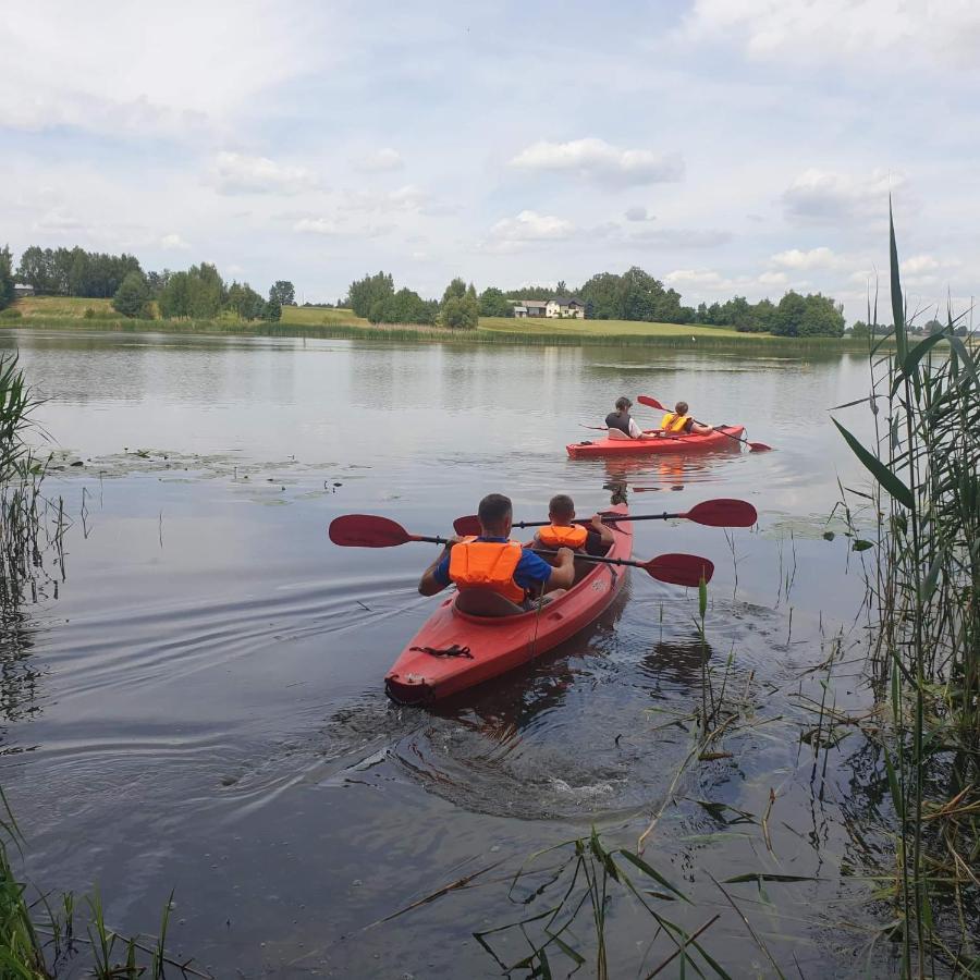 Holiday home Na Wyspie -,,roztoczanskie Morze