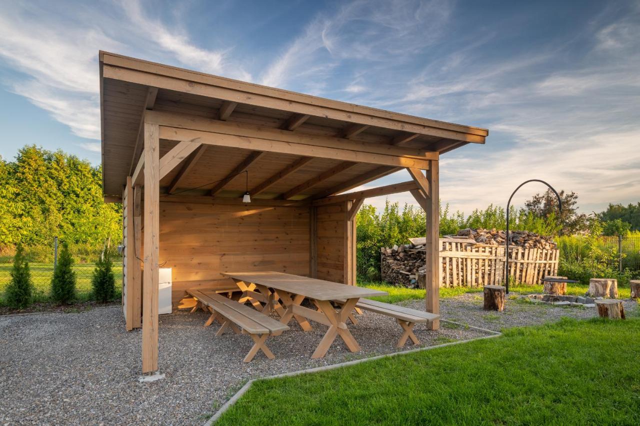Holiday home Na Wyspie -,,roztoczanskie Morze