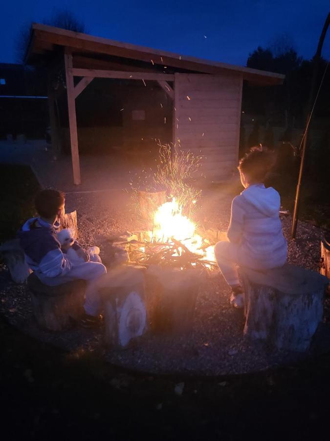 Holiday home Na Wyspie -,,roztoczanskie Morze