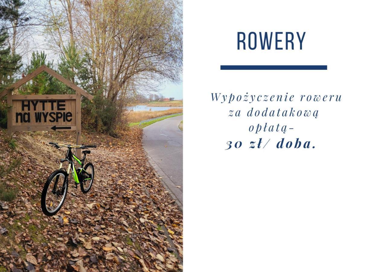 Holiday home Na Wyspie -,,roztoczanskie Morze