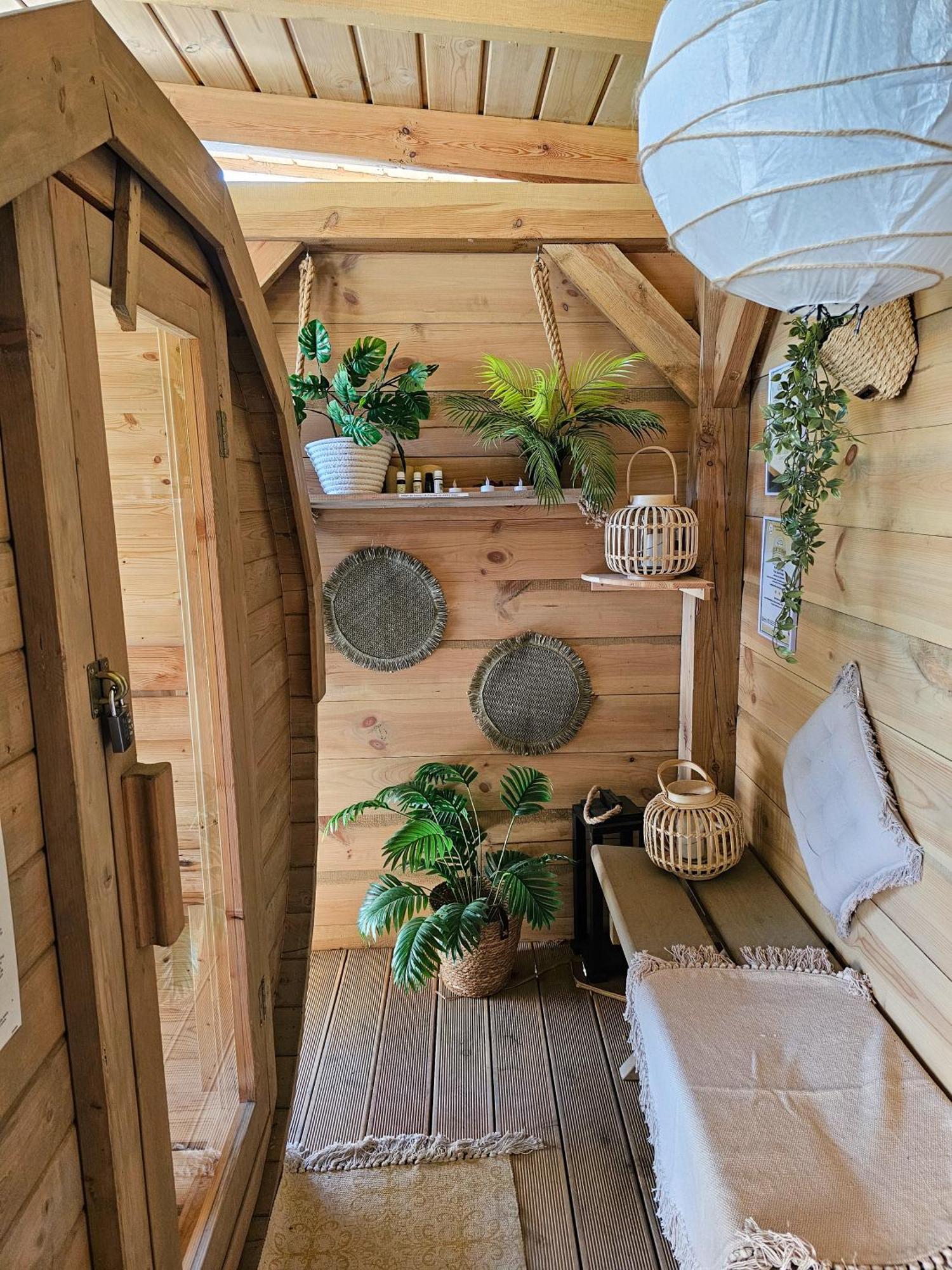 Holiday home Na Wyspie -,,roztoczanskie Morze
