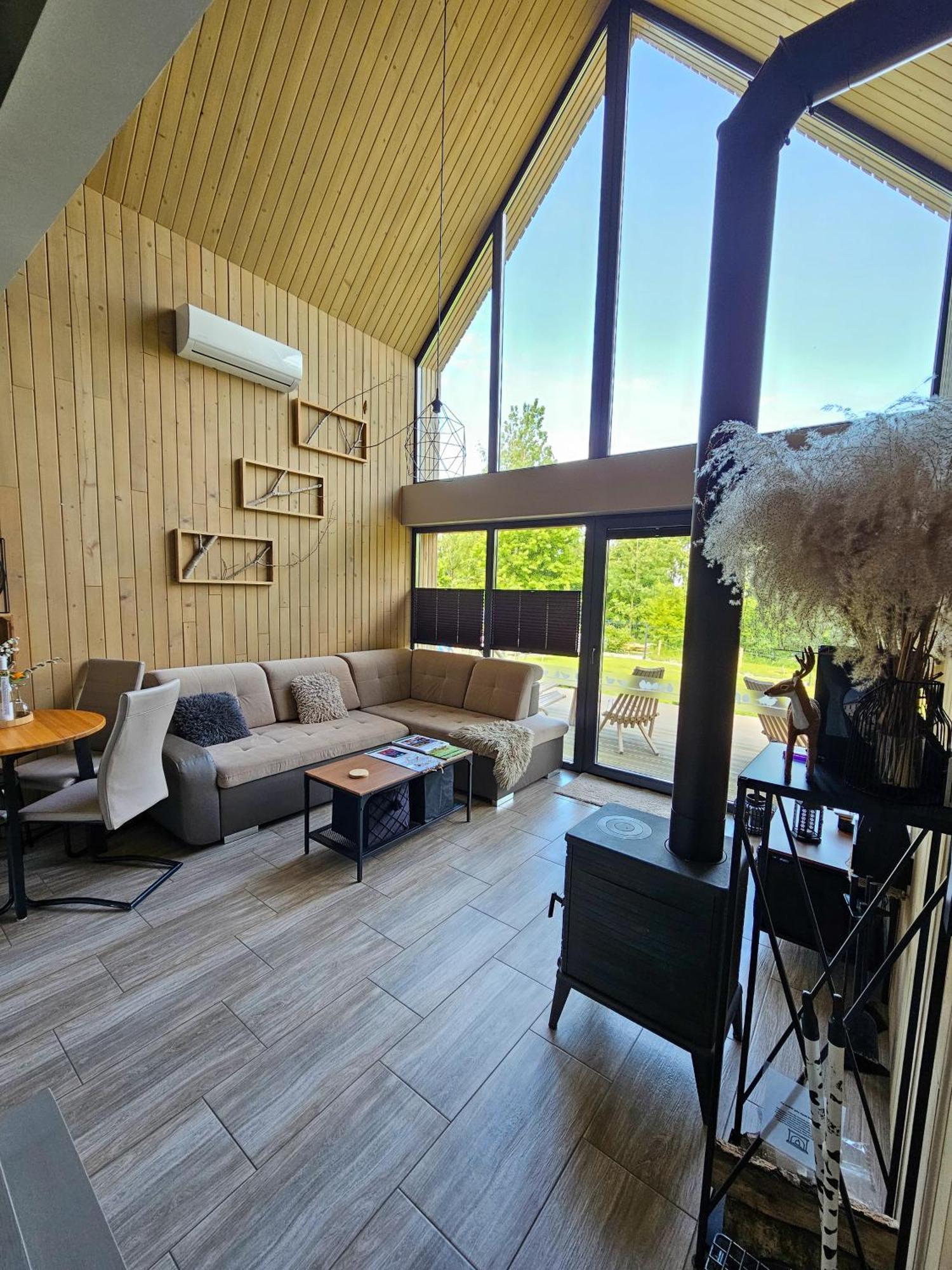 Holiday home Na Wyspie -,,roztoczanskie Morze